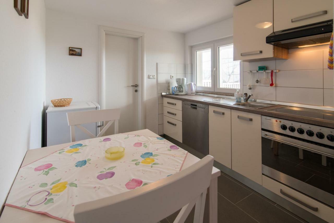 Apartments Oleander Krk Town Extérieur photo