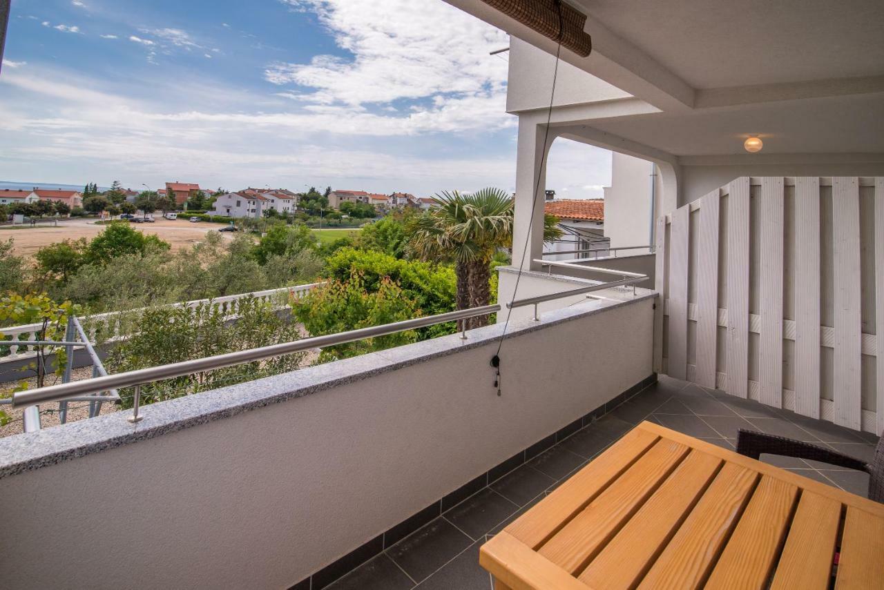 Apartments Oleander Krk Town Extérieur photo